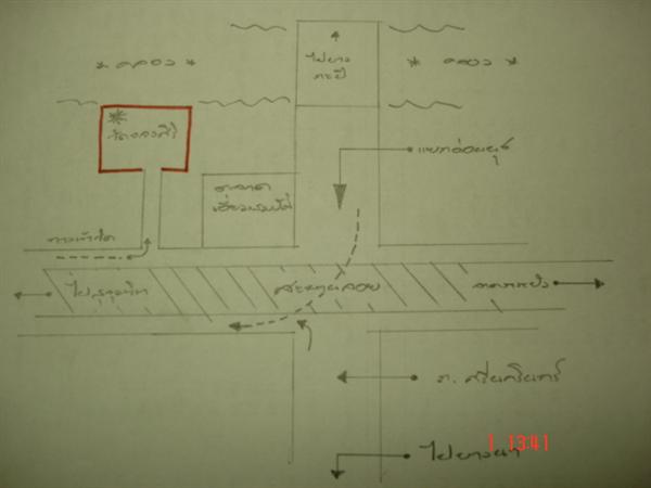 แผนที่วัดครับ
      ถ้ามาจากบางกะปิ เลี้ยวขวา เข้าเส้นอ่อนนุช ไปเลี้ยวกลับรถมา วัดจะอยู่ก่อนถึงสี่แ