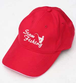 ร่วมประมูลหมวก Siamfishing.com พร้อมลายเซ็นต์ Webmaster เพื่อนำรายได้สู่ชุมชนฯ
