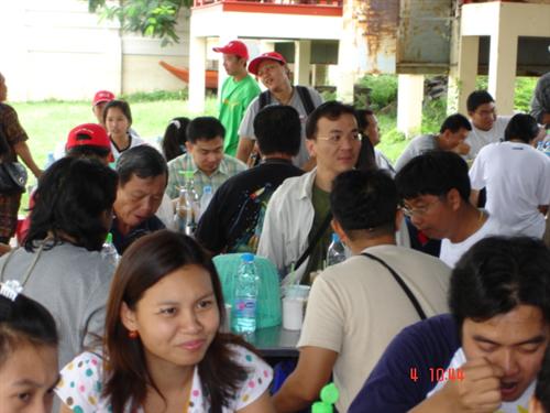 มหกรรมการกิน ก็ดำเนินต่อไป น้าแจคฟ
