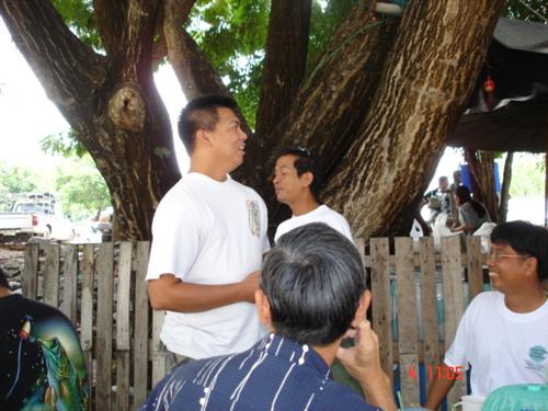 มาแว้วววว..... น้าป้อ กะน้าโป้ง ( กับตัน