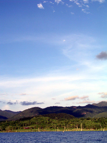 ไดฟ์สุดท้ายของวัน เราดำกันอยู่ที่บริเวณเกาะแตงโม