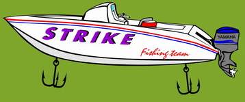 ไปเขื่อนแม่กวงกับ strike fishing team