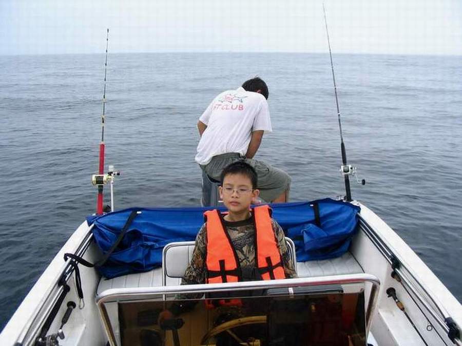 ไต๋บอสส์ลูกชายผมครับ