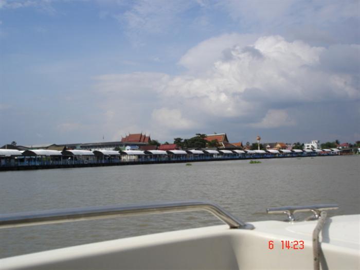 แพริมน้ำเมืองปทุม ที่สร้างไว้ให้ปร