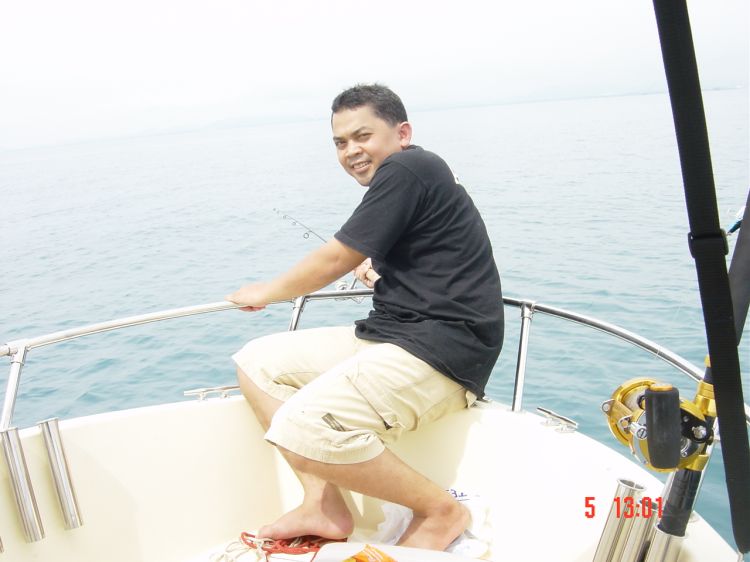 เด็กเรือ คนใหม่ กรั่กๆๆๆๆ