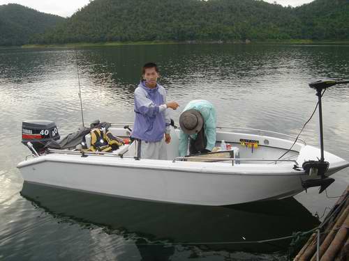 ติดตามชมและให้กำลังใจอยู่ครับ น้าชาวเรือ  :cheer: :cheer: