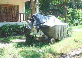 

                         เป็นเรือที่เก็บดูแลรักษาอย่างดีครับ..................... :laughing: :la