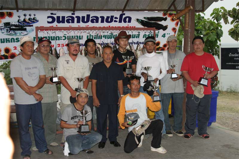 ผู้ชนะ ทั้ง 9 รางวัลในครั้งนี้ครับ 