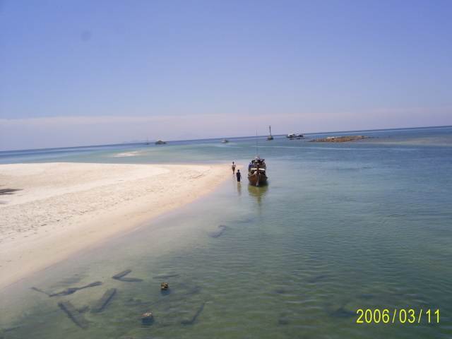 สะเก็ดข่าว 33   เกาะตะรุเตา