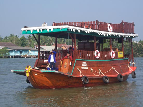 ส่งภาพเรือมาให้ชมกันครับ