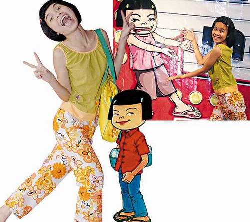 .... ภาษาอีสาน วันละ 5 คำ  กับหนูหิ่น!