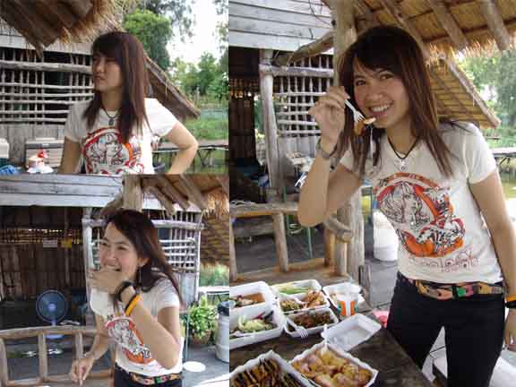  :smile: โปรโมทเพื่อนหน่อยนะครับ อย่าว่ากัน :smile: