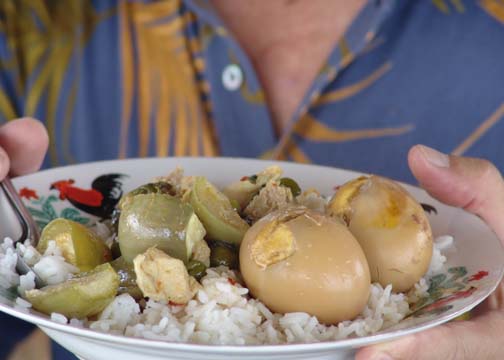  :laughing: Double eggs :laughing: ม่ะ...พี่พร้อมแล้ววววววววววววว :laughing: