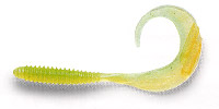 17.ริบบ้อนเทล(Ribbon tail)เป็นเหยื่อตัวยาวคล้ายกรั๊บแต่เลียบกว่ามีหางยาวเท่าลำตัวหรือยาวกว่า วิธีการ