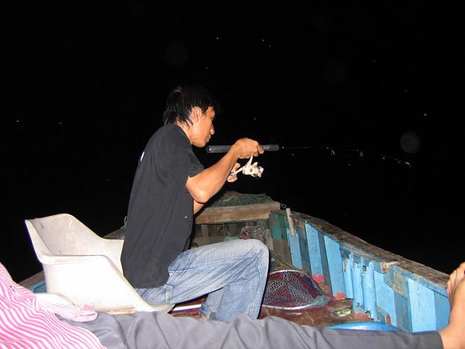 ฝูงนี้วิ่งทุกตัวครับ ... เสียงรอกดัง