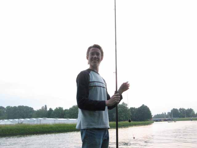 ซ้ำหมายเดิม กับmikeเพื่อนตกปลาคนใหม่ มาลองเบ็ด เจ้าของเวปตกปลา
www.karper-site.nl  :laughing: