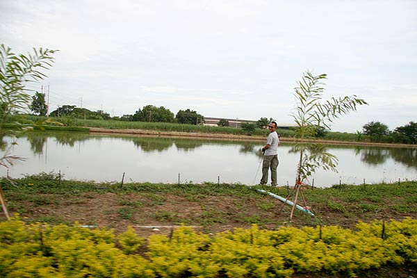 สยามฟิชชิ่งทัวร์ ตอน "บุกตะลุยแดนมอนสเตอร์"