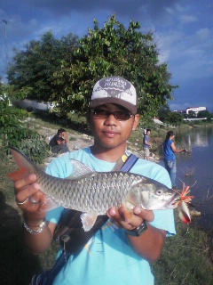 ยังมันส์ไม่หายกับFLYFISHING