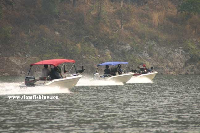 เรือและเครื่องที่เหมาะสมในการใช้งาน