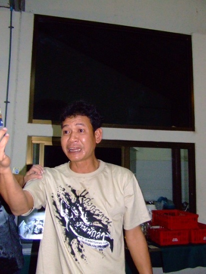    แชมป์เป็นของเทพเขื่อนครับ กินไวมากๆเลยครับ  :laughing: :laughing: :laughing: