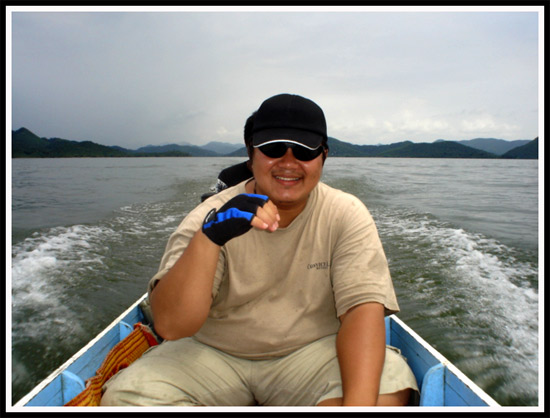          แปลกแต่จริงนะครับใครลงเรือกับป้าแก๊กช่วงนี้มืออ่อนกันหมด :laughing: :laughing: :laughing: