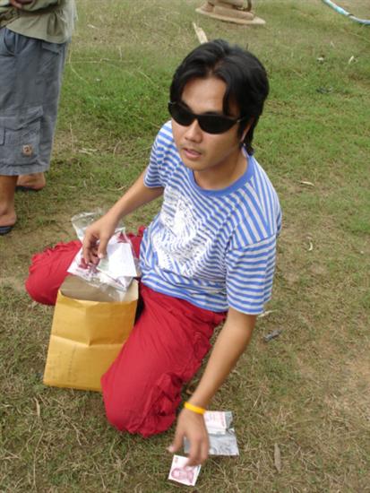 ยุติธรรมดี น้าแจ๊ค จ่ายไวๆ เค้าจะได