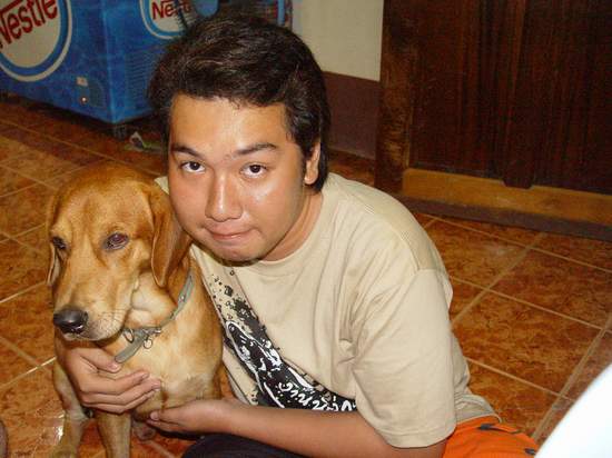 ผมรักสัตว์ครับ  :laughing: :laughing: :laughing: