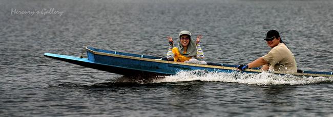 คู่นี้ บาลานซ์ดีจริงๆ... แต่ รู้สึกว่า ท้ายเรือ จะปริ่มๆ จมๆ ยังงัย ก้ม่ายรุ... ( เพียบนั่นแหระ.. :l