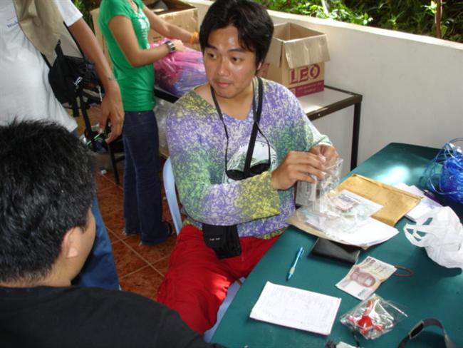 กรรมการ ต่างโล่งใจ ที่งานผ่านลุล่ว