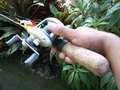 เบท Scorpion 1501
สปิน Shimano AERO4000
       TIGA  GH2000