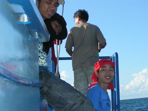 จากนั้นเราก็รอรอ...............รอ