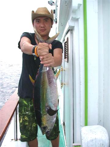 ชักเบื่อวาฮูอย่างจริงจังหันมาเอาเ�
