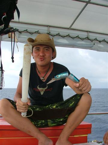 นี้ครับวาฮูยังขึ้นมาจ่าสมหมายจัดก�