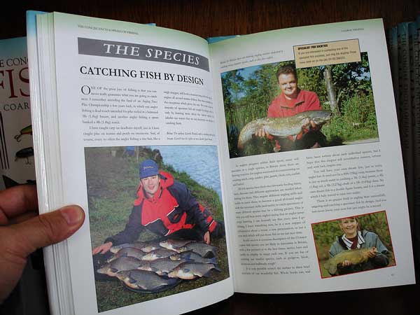 เนื้อหาในหนังสือบางส่วน...
TheSpecies เรื่องเผ่าพันธุ์ของปลา :love: