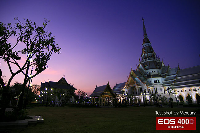 การไล่โทนสีท้องฟ้า เนียนมากๆ ...นี่ก