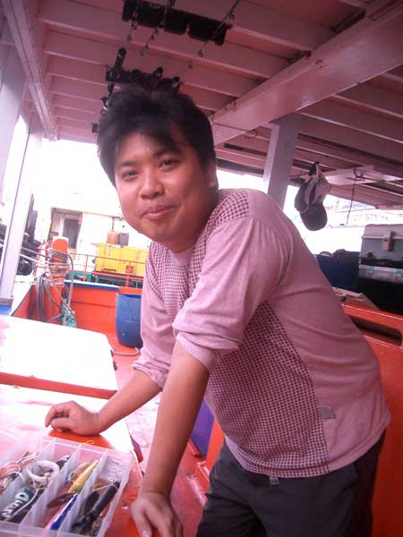 คุณตั้ม ผู้พิศมัยสิ่งมึนเมา ไม่ค่อ