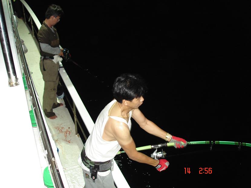 ปล่อยไปเยอะมากครับ ปลาเราไม่เกี่ยวตระขอเลยครับ
 :love: