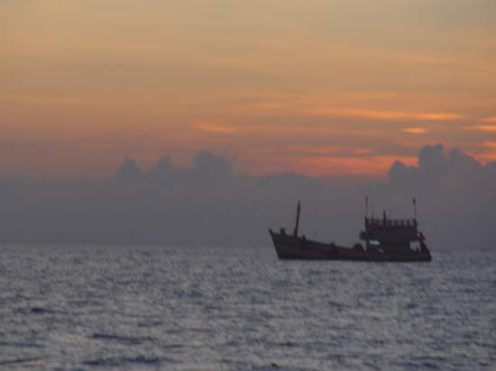 #### เมื่อสองอภินิหาร  ไปเยือนทะเลปราณบุรี ####