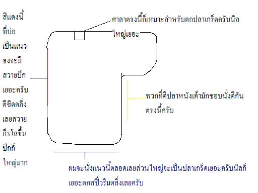 แผนผัง ภายใน บ่อ 345 ครับ ( ยืมภาพมาจาก ในหน้ากระดาน)