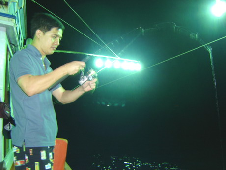 คุณหมี ตกหมึกแบบ เชิ้บๆ ซาบายอารมณ์.