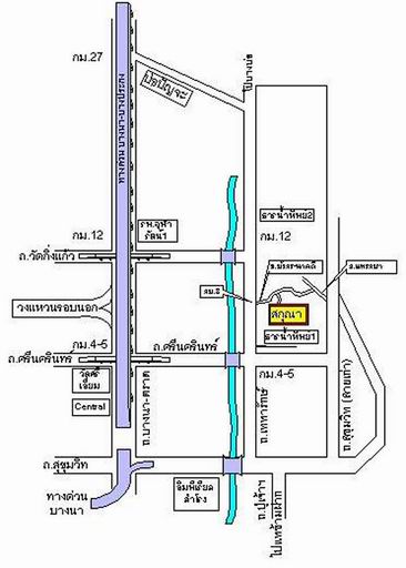    มาแนะนำเส้นทางให้เพื่อนๆครับ
สำหรับการเดินทางนะครับท่านที่อยู่ฝั่งพระราม2 พระราม3 แนะนำให้ มาข้า