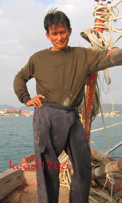 ลาก่อนพบกันทริพหน้าเดือนมกราคม 50....วันเด็กแห่งชาติ....
ใครว่างก็ไปที่สัตหีบ ใครว่าปลาไม่มี......ม