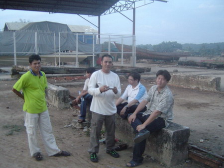 ++  ปาร์ตี้ทริพกับเรือโพลาลิส  ++