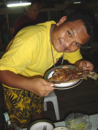 เอ้า หมดแล้วหมดไป....ตัวหม่ายมาเสริฟ....
ตัวนี้ กรอบพิเศษ...ถุกใจพี่ตี๋วุธ 
ทานหมดตัวนี้อิ่มแน่...