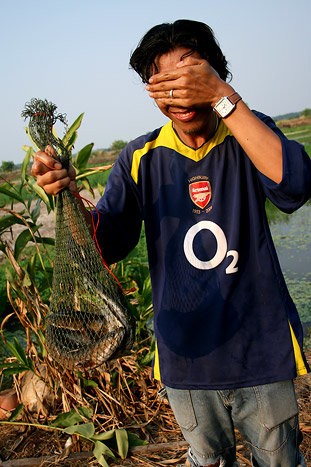 ปลาใครไม่รู้......แต่ผมขอแจมมั่ง :laughing: :laughing: