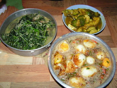 มื้อเย็นครับ