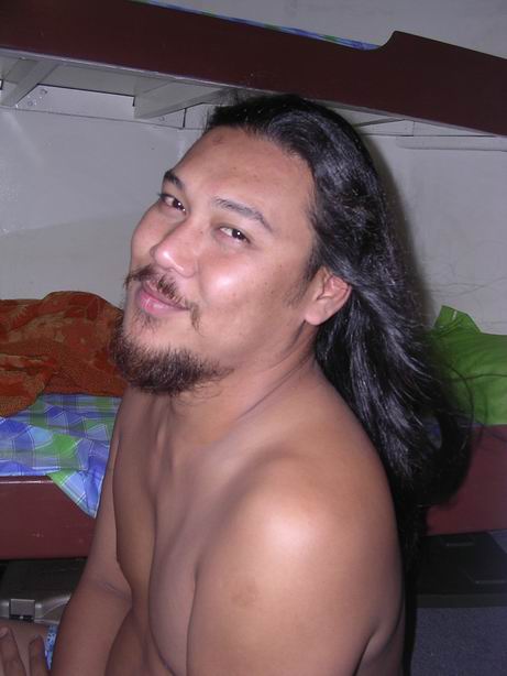 ส่วนคนนี้ ไม่ต้องพูดถึง  ผีทะเล ชัดๆ :laughing: :laughing: :tongue: :tongue: :grin: :grin: