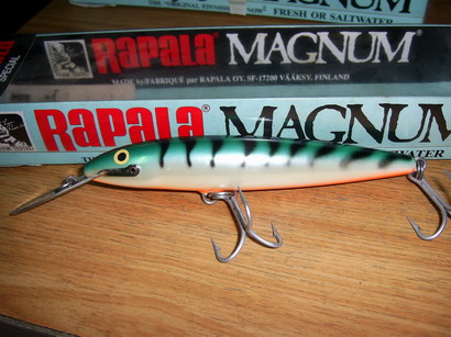 ให้ชาว RAPALA ชมครับ