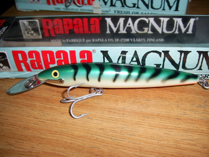 ให้ชาว RAPALA ชมครับ