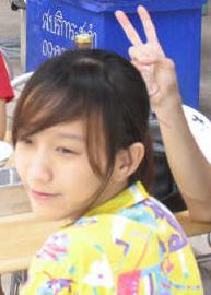 ชื่อ กิ่ง username nu_gink
กำลังเพิ่งจะหัดเริ่มตกปลา เลยไม่มีรูปตกปลามาอวด
แต่ยังไงก็ขอฝากเนื้อฝาก